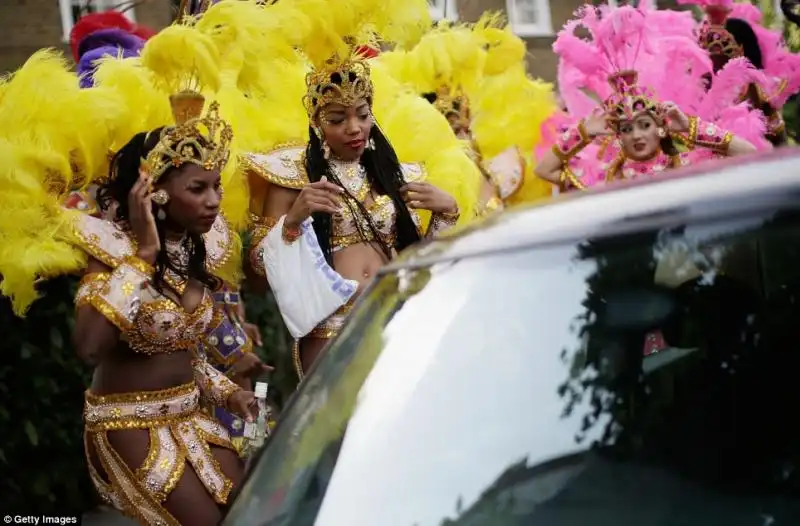 NOTTING HILL CARNIVAL 