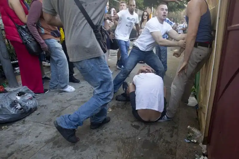 NOTTING HILL CARNIVAL 