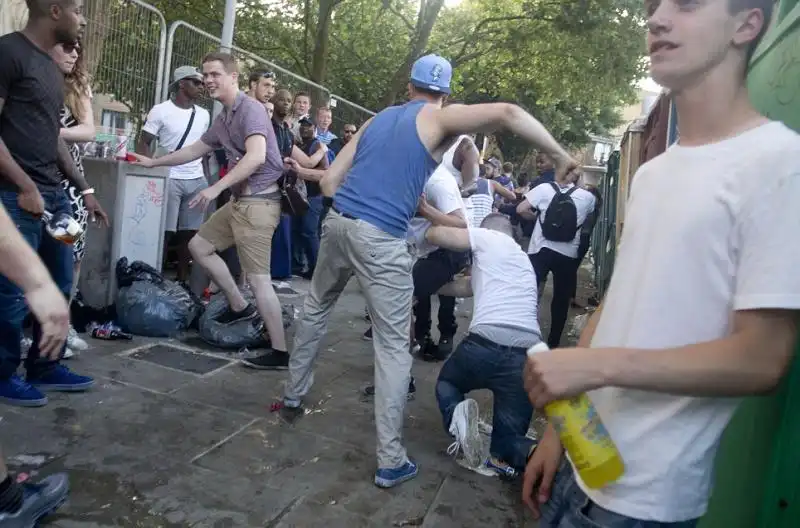 NOTTING HILL CARNIVAL 