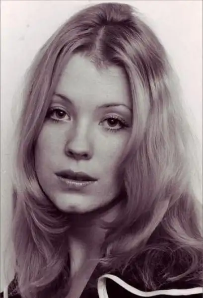 pamela des barres 