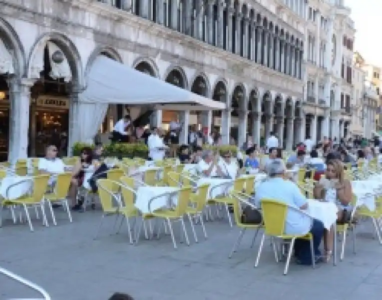 PIAZZA SAN MARCO 