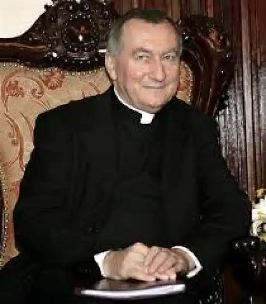   Pietro Parolin