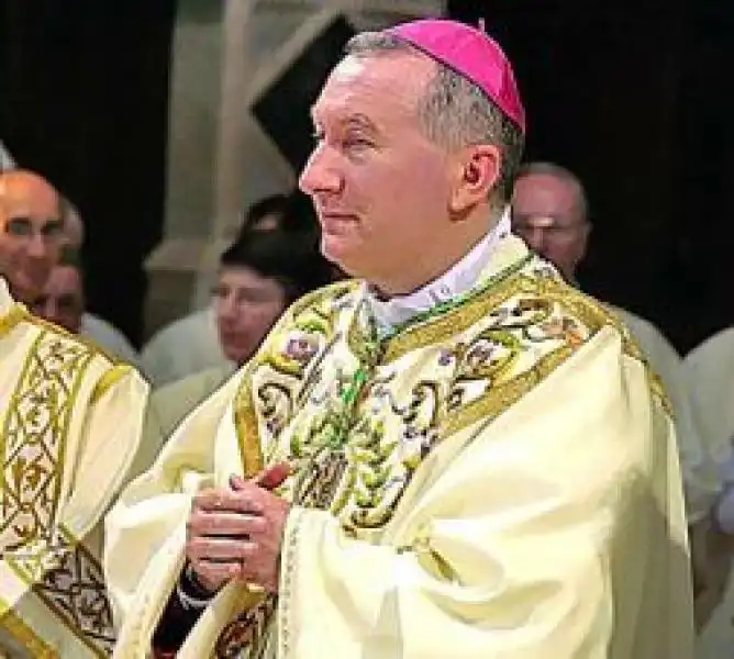   Pietro Parolin