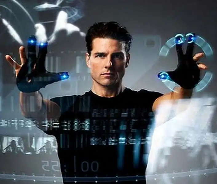 PRECRIMINE MINORITY REPORT