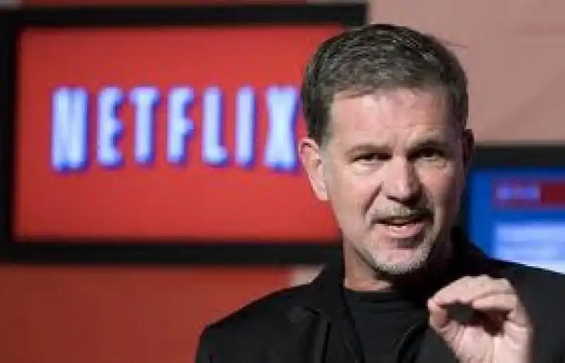 Reed Hastings