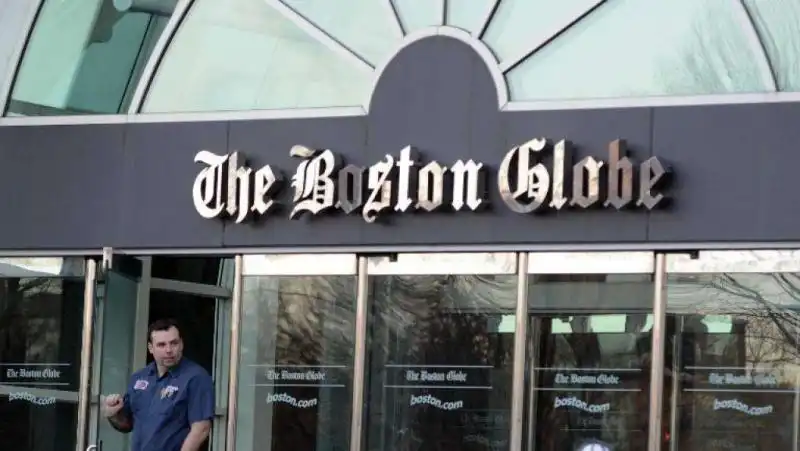 SEDE DEL BOSTON GLOBE