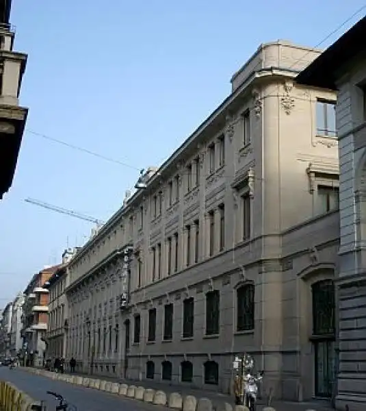 sede rcs via san marco milano