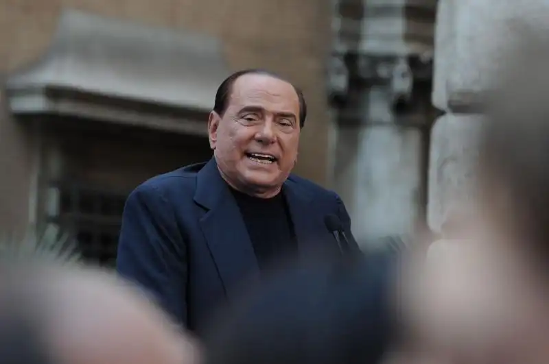 Silvio Berlusconi 