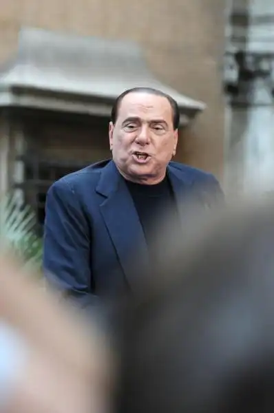 Silvio Berlusconi 