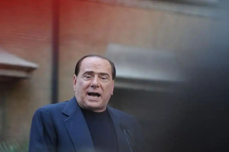 Silvio Berlusconi 