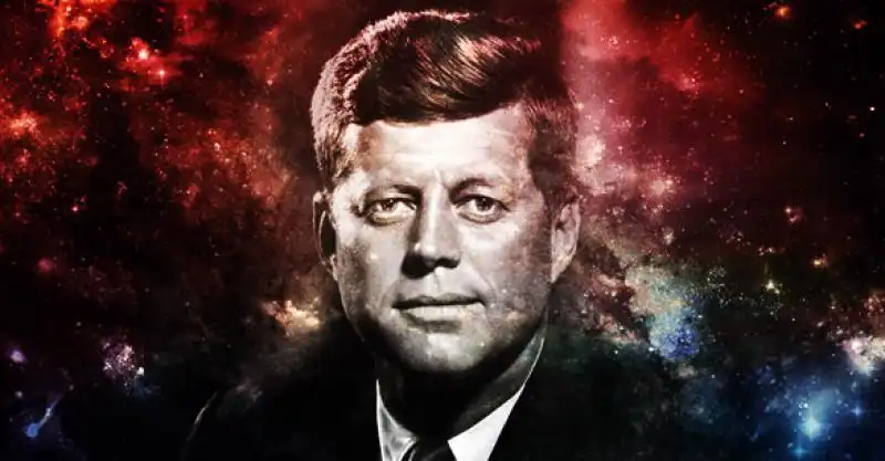 jfk ufo space 