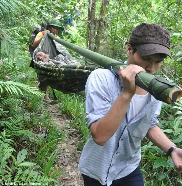 ho van thanh dopo quaranta anni nella giungla del vietnam 