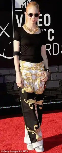 MTV VIDEO MUSIC AWARDS GRIMES 