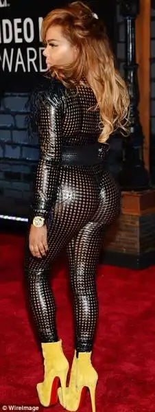 MTV VIDEO MUSIC AWARDS LIL KIM 