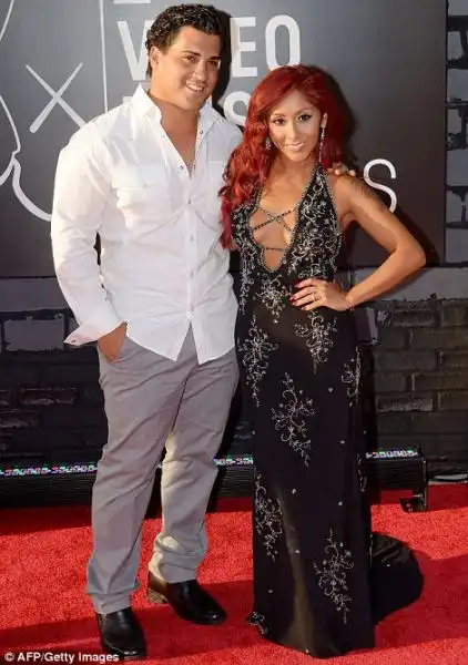 MTV VIDEO MUSIC AWARDS SNOOKI E JIONNI LAVALLE 