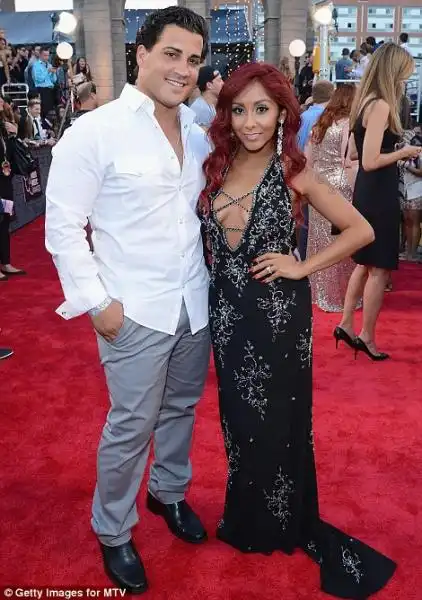 MTV VIDEO MUSIC AWARDS SNOOKI E JIONNI LAVALLE 