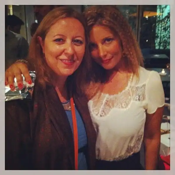 VIVIANA MUSUMECI E SELVAGGIA LUCARELLI 