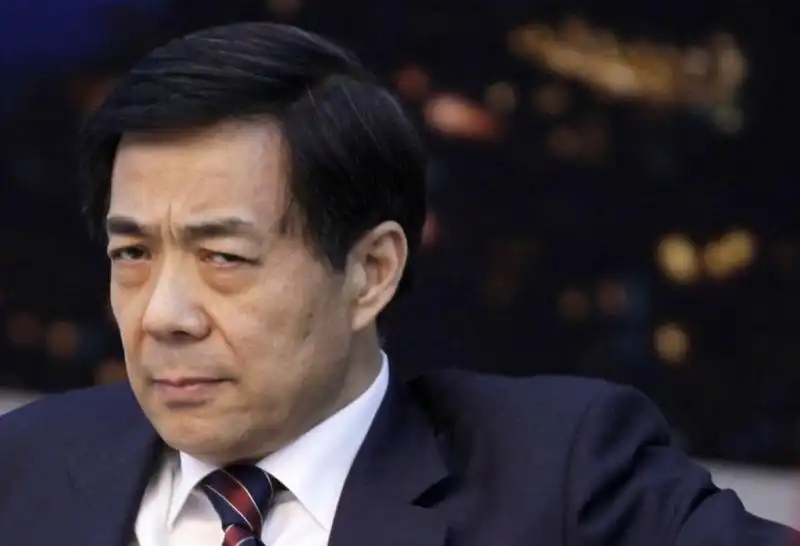 bo xilai x 