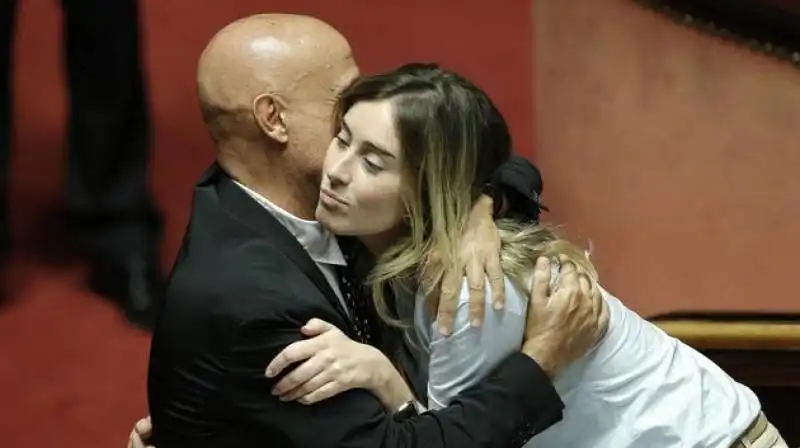 ABBRACCIO BOSCHI MINNITI