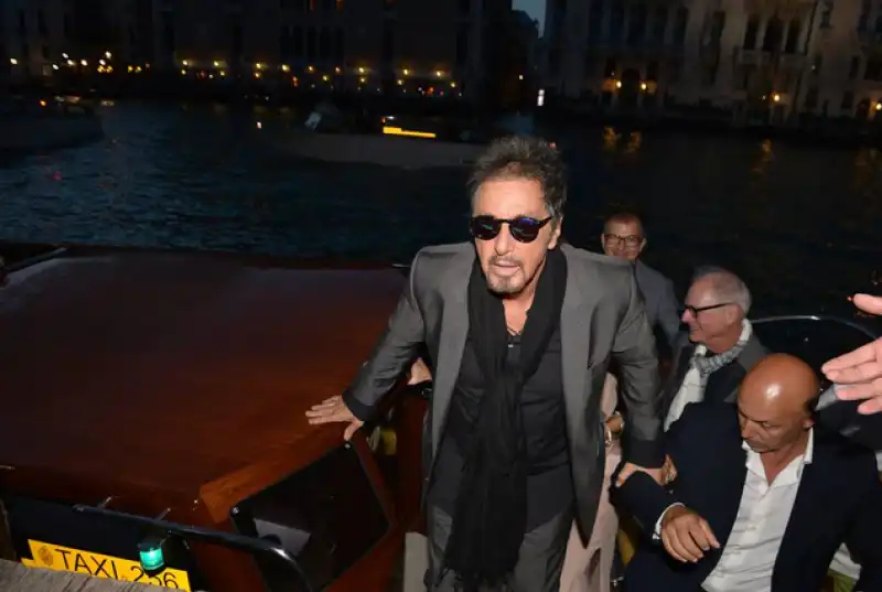 AL PACINO A VENEZIA 71