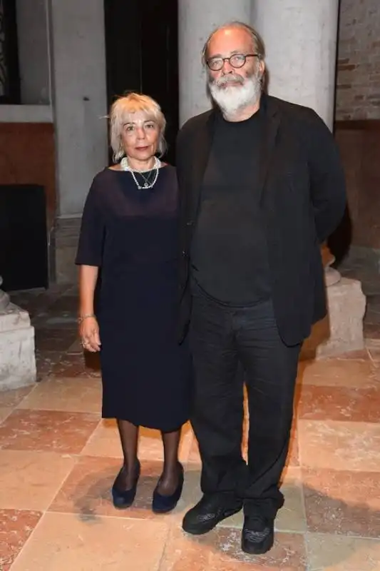 alessandra mammi e marco giusti