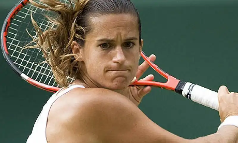 Amelie Mauresmo
