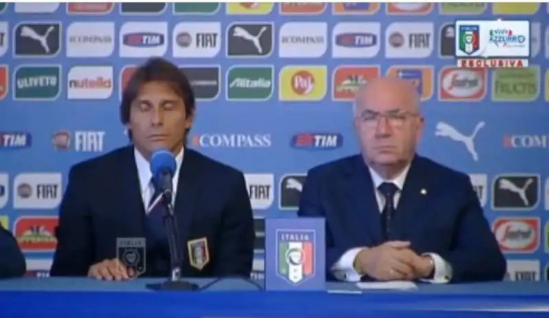 ANTONIO CONTE E CARLO TAVECCHIO 2