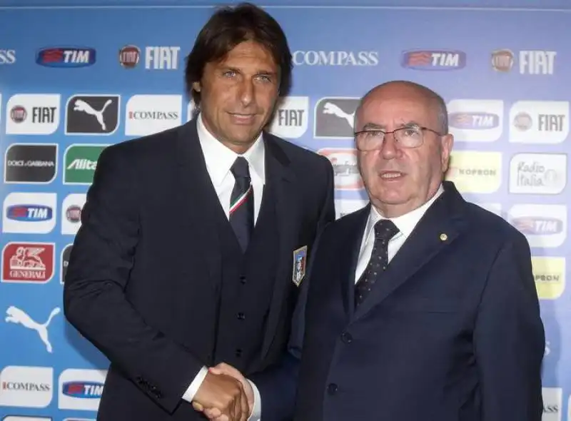 ANTONIO CONTE E CARLO TAVECCHIO 2