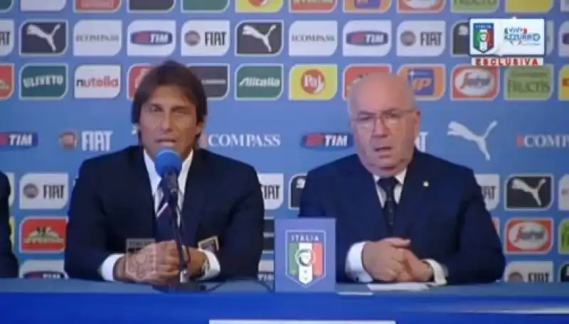 ANTONIO CONTE E CARLO TAVECCHIO 3