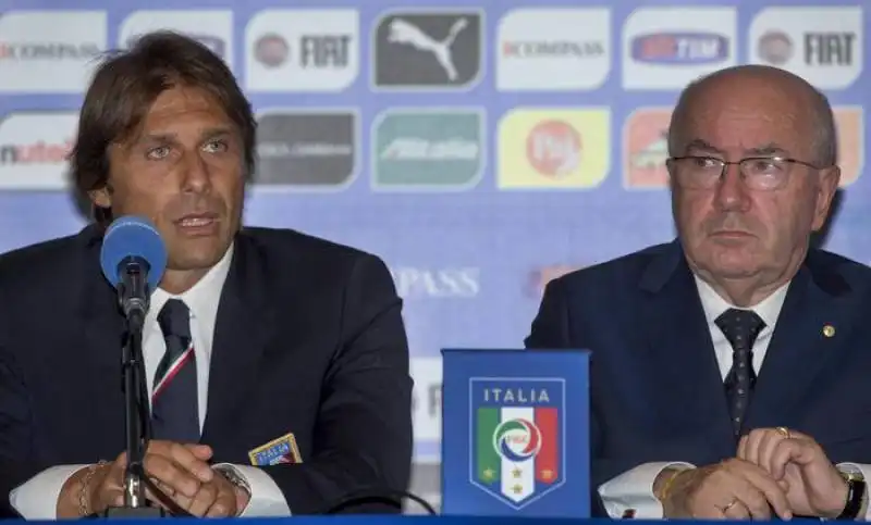 ANTONIO CONTE E CARLO TAVECCHIO 3