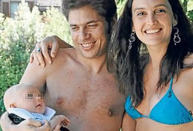 axel kicillof e sua moglie