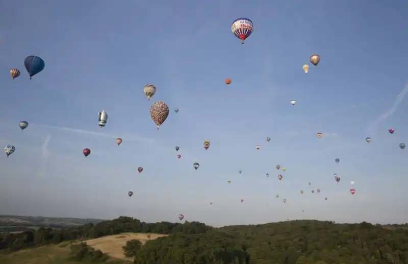 baloon fiesta a bristol