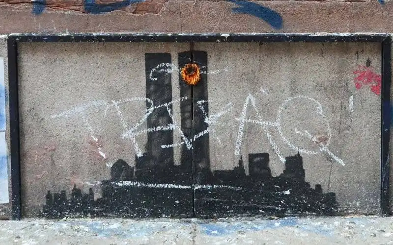 BANKSY 