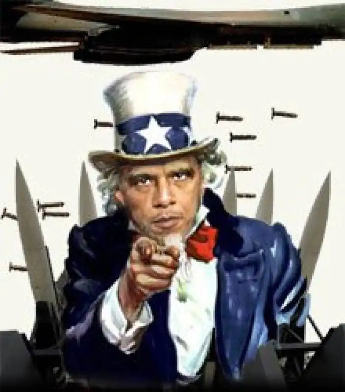 barack obama guerra 1