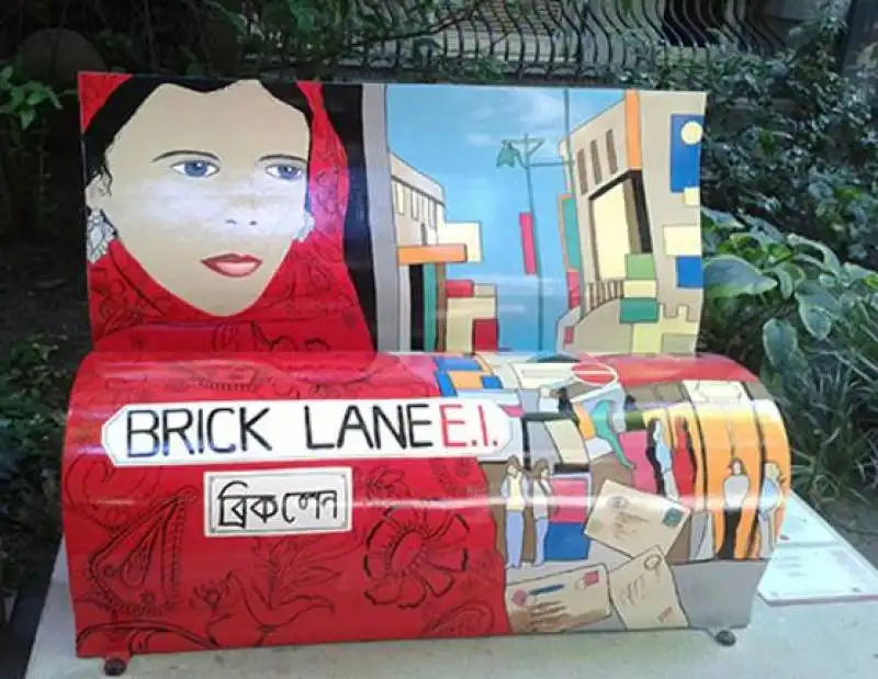 book benches 5