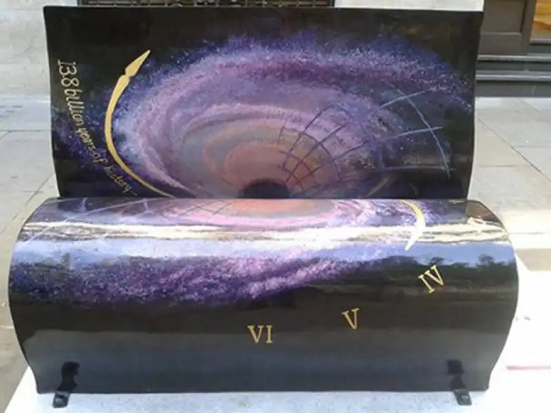 book benches 7