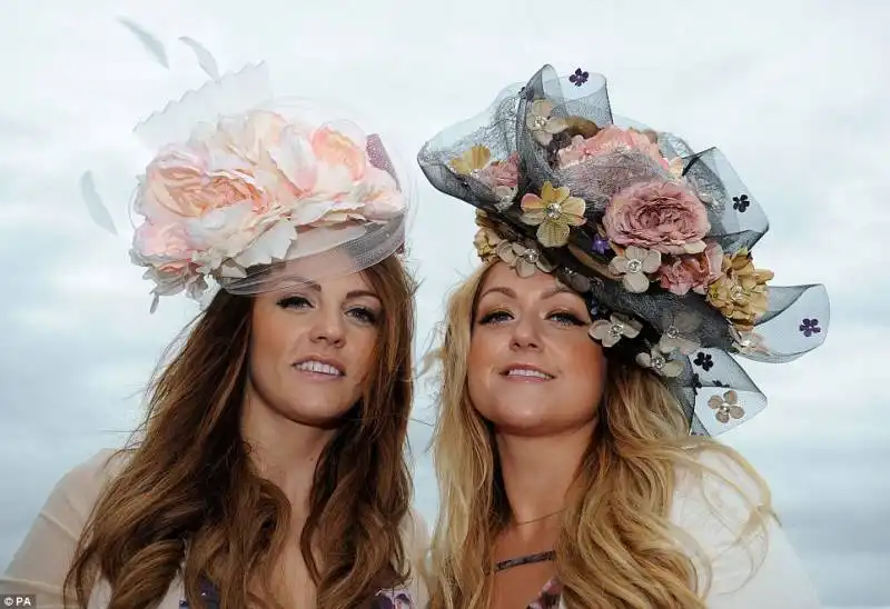 bouquet di cappelli a york