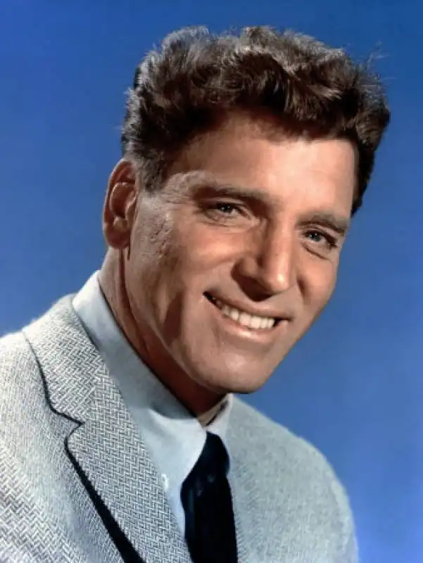 BURT LANCASTER