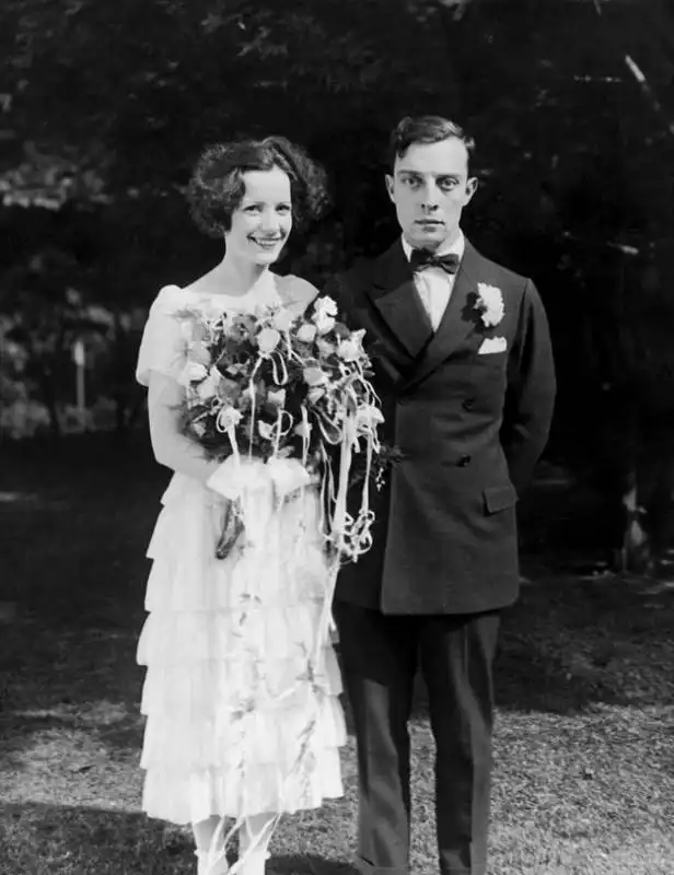 buster keaton e natalie talmage