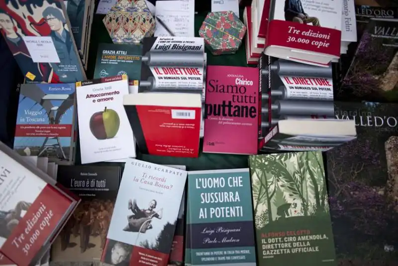 - CAPALBIO LIBRI