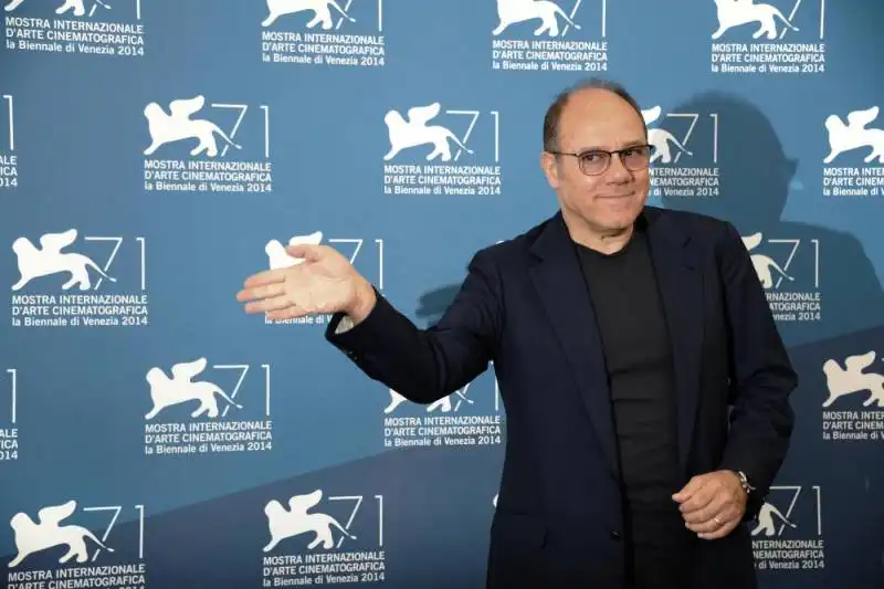 carlo verdone giurato a venezia