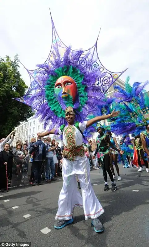  carnevale caraibico a notting hill  22