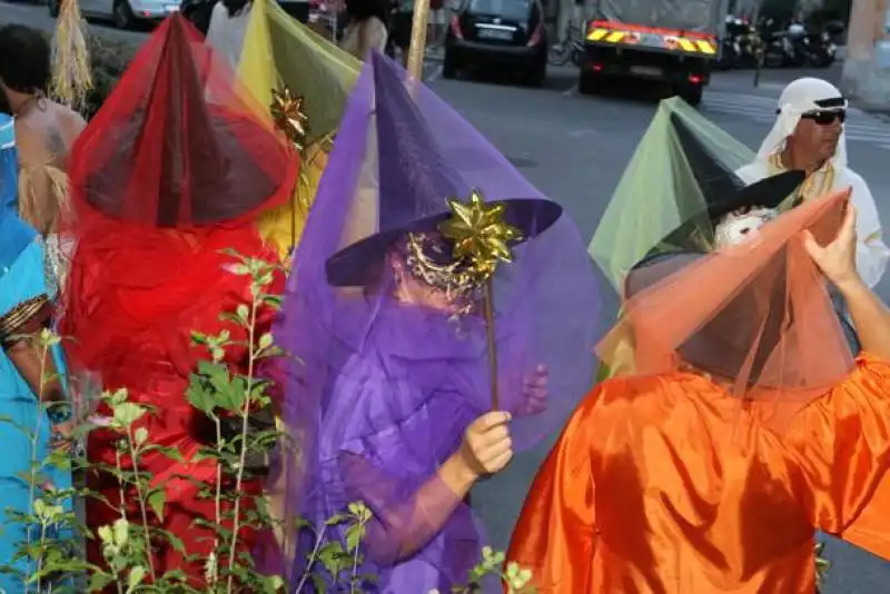 carnevale dâ€™agosto di Santa Margherita