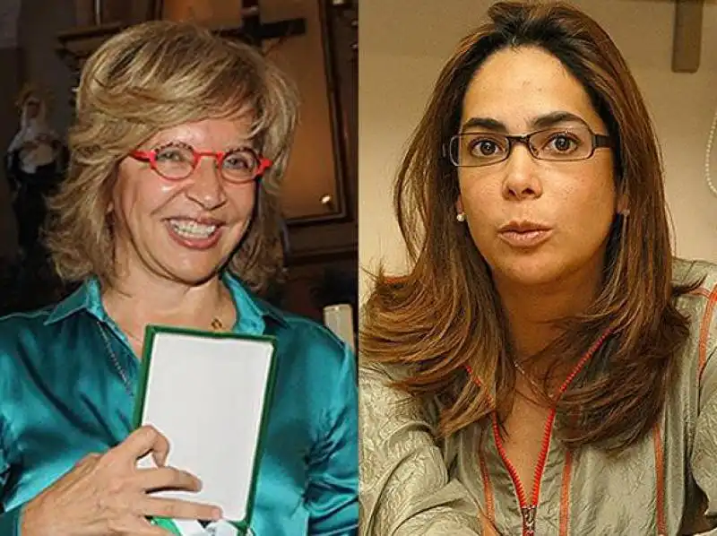 Cecilia Alvarez Correa e Gina Parody