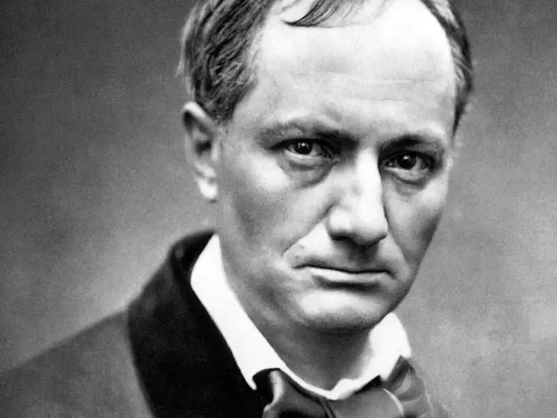 Charles Baudelaire
