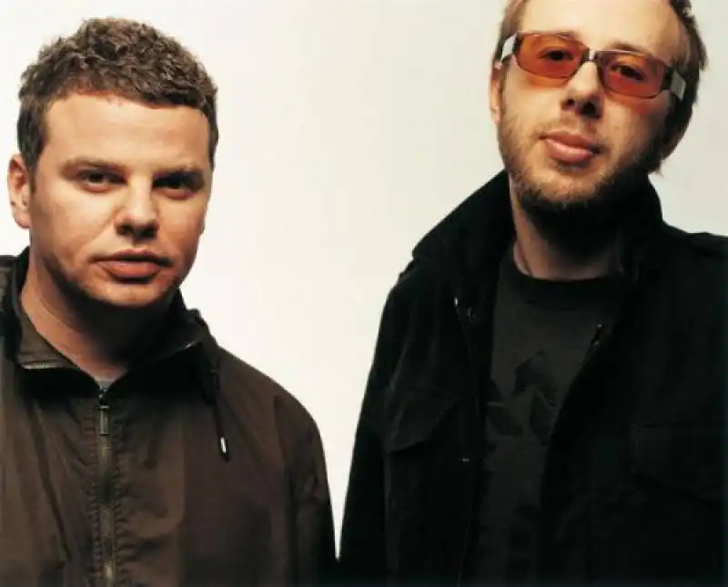 Chemical Brothers
