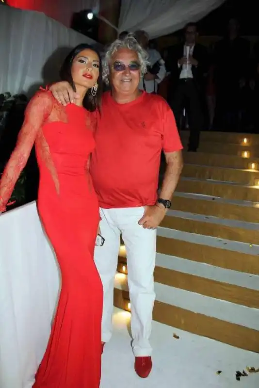 compleanno del magnate fawaz gruosi al billionaire di porto cervo, in sardegna 25