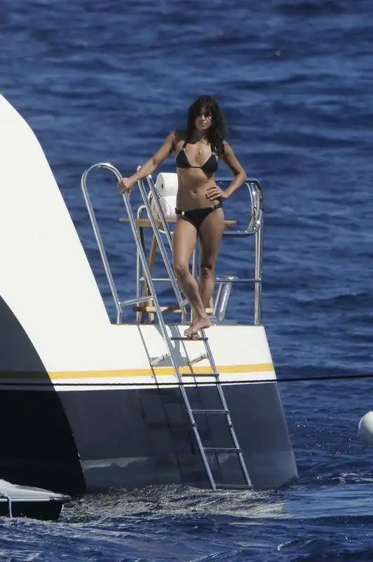 costa smeralda  michelle rodriguez  19