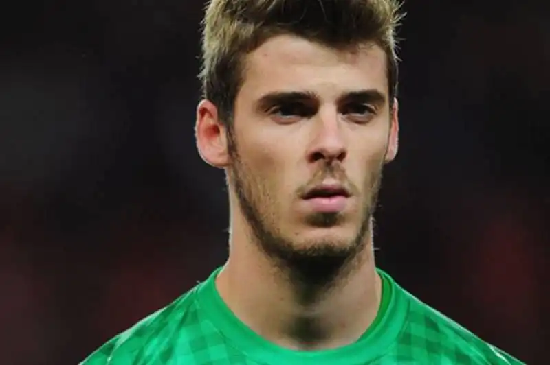 DAVID De Gea