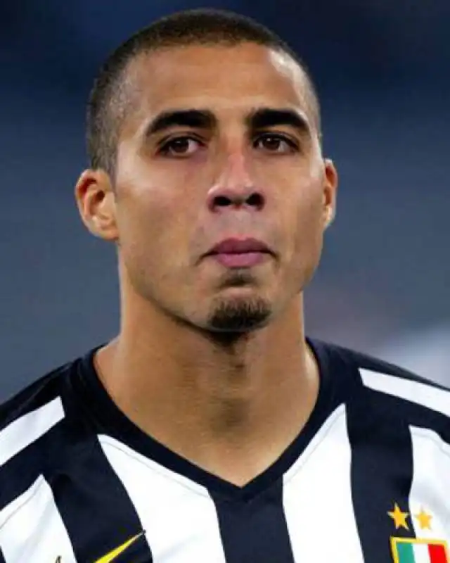 David Trezeguet
